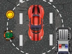 Dangerous Money Road — لعبة مجانية اون لاين