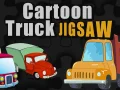 Cartoon Truck Jigsaw Cartoon Truck Jigsaw