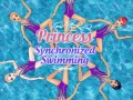 Princess Synchronized Swimming