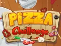 Pizza Challenge