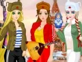 Princess Russian Hooligans