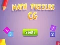 Math Puzzles CG Math Puzzles CG
