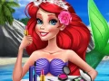 Princess Summer Make up