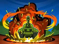 Tank Battle — bezmaksas tiešsaistes spēle