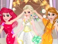 Princesses Bridesmaids Party Princesses Bridesmaids Party