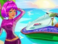 Girls Fix It Amanda's Ski Jet Girls Fix It Amanda's Ski Jet