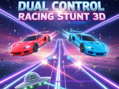 Dual Control Racing Stunt 3D