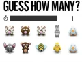 Guess How Many Guess How Many