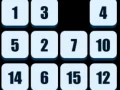 Numbers Sliding Puzzle Numbers Sliding Puzzle