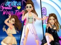 Ariana Grande World Tour