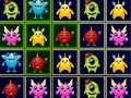 Halloween Monster Match