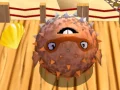 Super Puffer Fish
