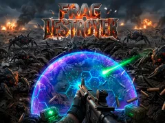 თამაში Frag Destroyer ონლაინ