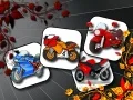Cartoon Motorbikes Memory Cartoon Motorbikes Memory