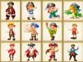 Pirates Board Puzzle