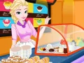 Elsa's Ice Cream Rolls