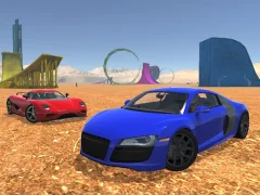 Ado Stunt Cars 2 — لعبة مجانية اون لاين