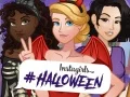 Instagirls Halloween Dress Up Instagirls Halloween Dress Up