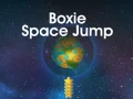Boxie Space Jump Boxie Space Jump