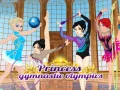 Princess Gymnastic Olympics Princess Gymnastic Olympics
