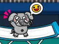 Animal Olympics Trampoline