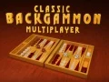Classic Backgammon Multiplayer