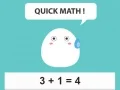 Quick Math Quick Math
