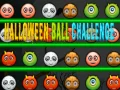 Halloween Ball Challenge