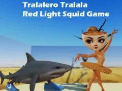 Tralalero Tralala Red Light Squid Game