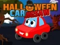 Halloween Car Jigsaw Halloween Car Jigsaw