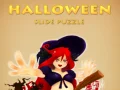Halloween Slide Puzzle Halloween Slide Puzzle
