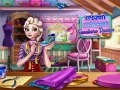 Frozen Princess Sneakers Design