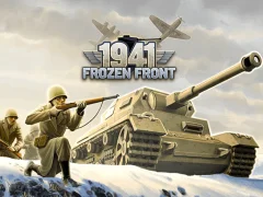 1941 Frozen Front – tasuta veebimäng