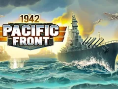 Jwèt 1942 Pacific Front sou entènèt