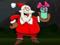 Santa Shadow Match