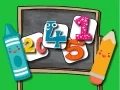 Numbers Memory Time Numbers Memory Time
