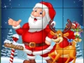 Xmas Sliding Puzzles