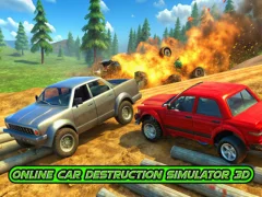 Online Car Destruction Simulator 3D Online Car Destruction Simulator 3D