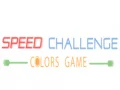 Speed challenge Colors Game Speed challenge Colors Game