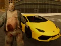 Supercars Zombie Driving Supercars Zombie Driving