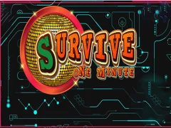 Гаме Survive One Minute онлајн