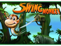 Monkey Swing — bezmaksas tiešsaistes spēle