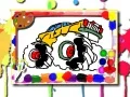Monster Truck Coloring Book Monster Truck Coloring Book