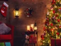 Christmas Rooms Differences