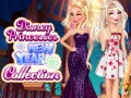 Disney Princesses New Year Collection