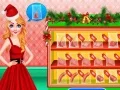 Princess Christmas Shopping