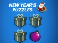 New Year's Puzzles