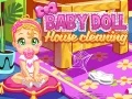 Baby Doll House Cleaning Baby Doll House Cleaning
