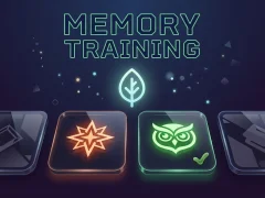 遊戲Memory Training在線
