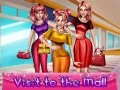 Visit To The Mall Visit To The Mall